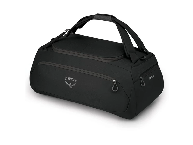 Osprey Daylite Duffel Rugtas - 60 Liter - Zwart 1 Osprey Daylite Duffel Rugtas - 60 Liter - Zwart