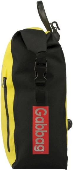 Gabbag Waterdichte Enkele Fietstas - 25 Liter - Geel 6 Gabbag Waterdichte Enkele Fietstas - 25 Liter - Geel -Professionele winkel voor buitensportartikelen 0bbk510 200 03 resultaat