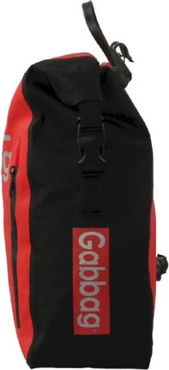 Gabbag Waterdichte Enkele Fietstas 25 Liter - Rood 7 Gabbag Waterdichte Enkele Fietstas 25 Liter - Rood -Professionele winkel voor buitensportartikelen 0bbk510 400 03 resultaat
