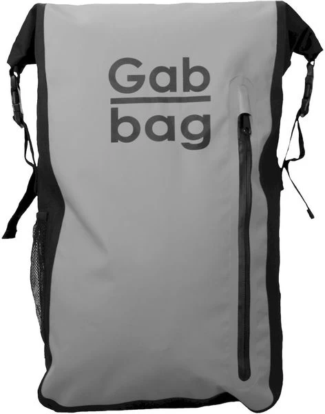 Gabbag The Original 35L Waterdichte Rugzak - Grijs 1 Gabbag The Original 35L Waterdichte Rugzak - Grijs