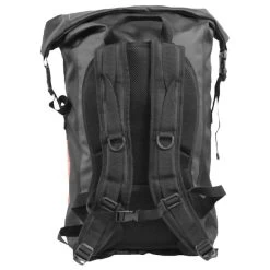 Gabbag Reflective 35L Waterdichte Rugzak - Zwart -Professionele winkel voor buitensportartikelen 0ref210 100 05 1