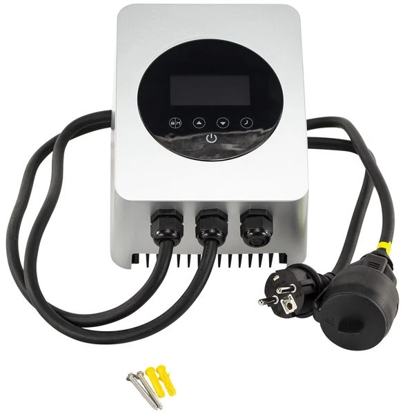 ISAVER+ 2200 Frequentieregelaar Voor Zwembadpomp 5 ISAVER+ 2200 Frequentieregelaar Voor Zwembadpomp - Afbeelding 5