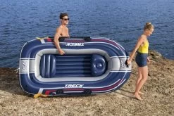 Bestway Hydro Force Treck X2 Opblaasboot Set -Professionele winkel voor buitensportartikelen 1266 1900 bw61068 21 100in hydro force raft 4