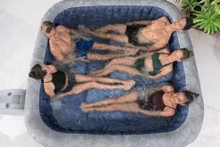 Bestway Lay-Z Spa San Francisco Hydrojet Opblaasbare Spa - 7 Persoons 14 Bestway Lay-Z Spa San Francisco Hydrojet Opblaasbare Spa - 7 Persoons -Professionele winkel voor buitensportartikelen 1267 1900 60161 0817 ls web