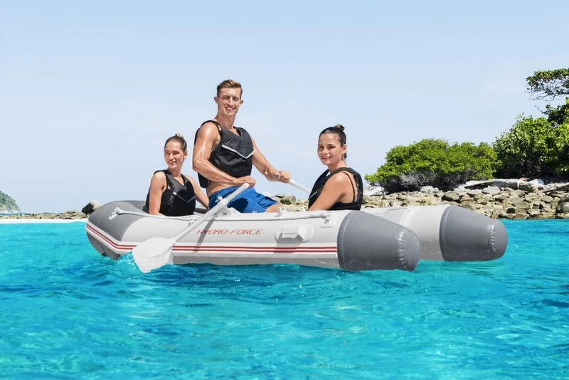 Hydro Force Caspian Pro Rubberboot Set 2023 6 Hydro Force Caspian Pro Rubberboot Set 2023 - Afbeelding 6