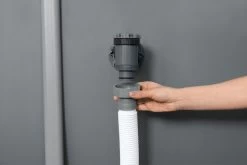 Bestway Zoutwatersysteem (max 22.712 Liter) 11 Bestway Zoutwatersysteem (max 22.712 Liter) -Professionele winkel voor buitensportartikelen 1267 1900 bestway zoutwatersysteem aansluite