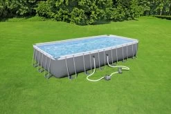 Bestway Zoutwatersysteem (max 22.712 Liter) 10 Bestway Zoutwatersysteem (max 22.712 Liter) -Professionele winkel voor buitensportartikelen 1267 1900 bestway zoutwatersysteem in gebruik