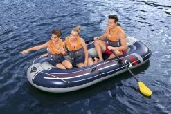 Bestway Hydro Force Treck X2 Opblaasboot Set -Professionele winkel voor buitensportartikelen 1267 1900 bw61068 21 100in hydro force raft 2