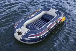 Bestway Hydro Force Treck X2 Opblaasboot Set -Professionele winkel voor buitensportartikelen 1267 1900 bw61068 21 100in hydro force raft 5