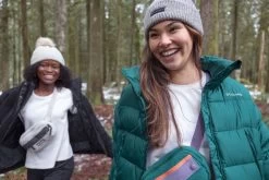 Columbia Helvetia Teddy Heuptas - Zwart -Professionele winkel voor buitensportartikelen 1267 1900 csc f23 gbm b4h 1411799 05311