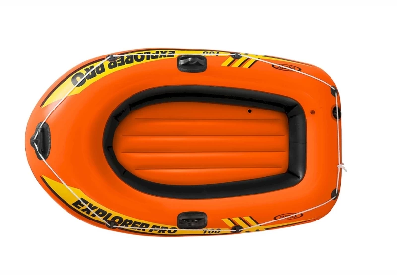 Intex Explorer Pro 100 Opblaasboot 2 Intex Explorer Pro 100 Opblaasboot - Afbeelding 2