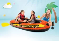Intex Explorer Pro 200 Opblaasboot Set -Professionele winkel voor buitensportartikelen 1320 1900 58357np 2