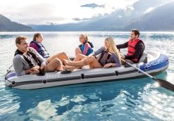 Intex Excursion 5 Opblaasboot Set -Professionele winkel voor buitensportartikelen 1320 1900 68325 inuse 2020 300