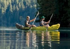 Intex Explorer K2 Opblaasbare Kajak - 2 Personen -Professionele winkel voor buitensportartikelen 1320 1900 imageload 1