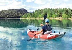 Intex Excursion Pro K1 Opblaasbare Kajak - 1 Persoon -Professionele winkel voor buitensportartikelen 1320 1900 imageload 3