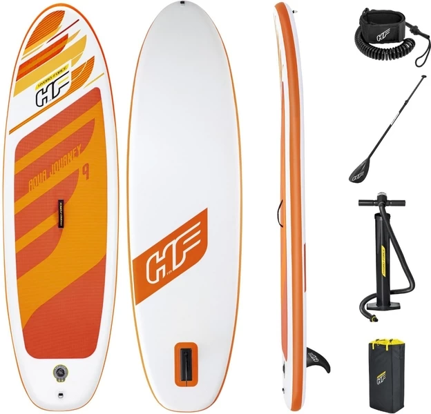 Hydro Force Aqua Journey Opblaasbaar Supboard Set 1 Hydro Force Aqua Journey Opblaasbaar Supboard Set