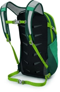 Osprey Daylite Daypack - 13 Liter - Groen -Professionele winkel voor buitensportartikelen 1900 1425 daylite s23 sideback escapadegreenbaikalgreen 10005129