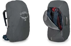 Osprey Farpoint Trek Pack Rugzak - Blauw - 55 Liter -Professionele winkel voor buitensportartikelen 1900 1425 farpointtrekpack55 s22 side3 mutedspaceblue 10003693
