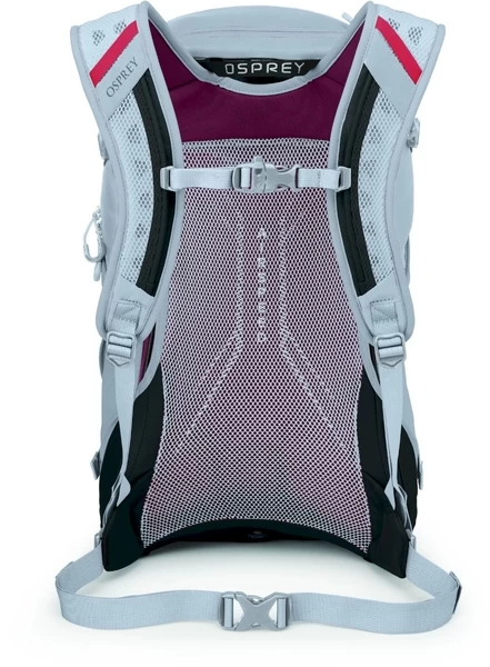 Osprey Hikelite Wandelrugzak - 26 Liter - Zilver 4 Osprey Hikelite Wandelrugzak - 26 Liter - Zilver - Afbeelding 4