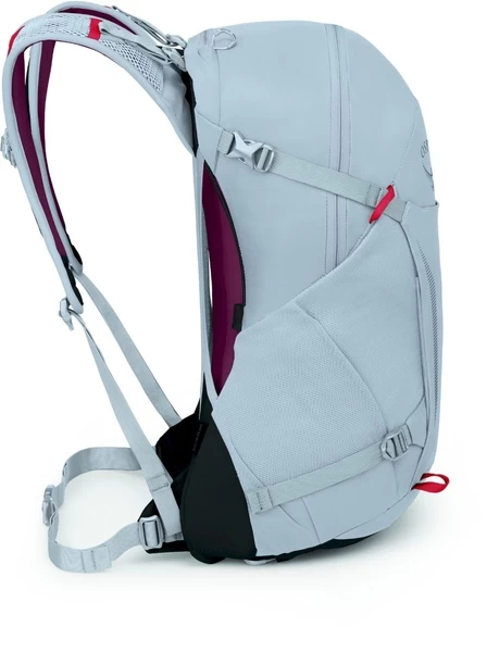 Osprey Hikelite Wandelrugzak - 26 Liter - Zilver 2 Osprey Hikelite Wandelrugzak - 26 Liter - Zilver - Afbeelding 2