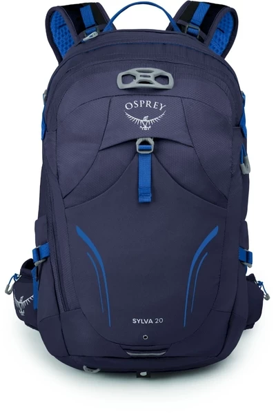 Osprey Sylva Daypack - 20 Liter - Blauw 2 Osprey Sylva Daypack - 20 Liter - Blauw - Afbeelding 2