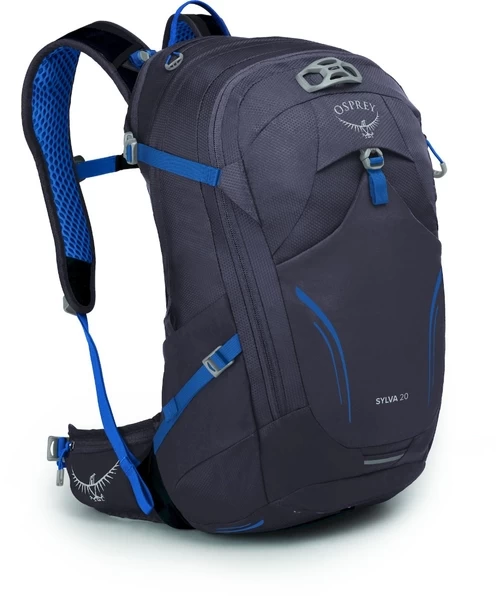 Osprey Sylva Daypack - 20 Liter - Blauw 1 Osprey Sylva Daypack - 20 Liter - Blauw