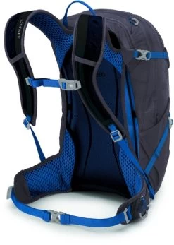 Osprey Sylva Daypack - 20 Liter - Blauw 19 Osprey Sylva Daypack - 20 Liter - Blauw -Professionele winkel voor buitensportartikelen 1900 1425 sylva20 s23 sideback spacetravelgrey 10005079