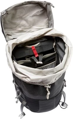 Vaude Brenta Rugzak - 36 + 6 Liter - Zwart -Professionele winkel voor buitensportartikelen 1900 1462 brenta 4