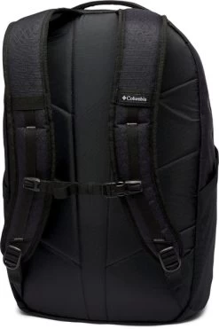 Columbia Atlas Explorer Dagrugzak - 26 Liter - Zwart -Professionele winkel voor buitensportartikelen 1900 1810 1955401 010 b
