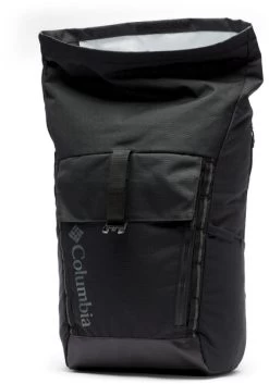 Columbia Convey II Rolltop Dagrugzak - 27 Liter - Zwart -Professionele winkel voor buitensportartikelen 1900 1810 1991161 010 a1
