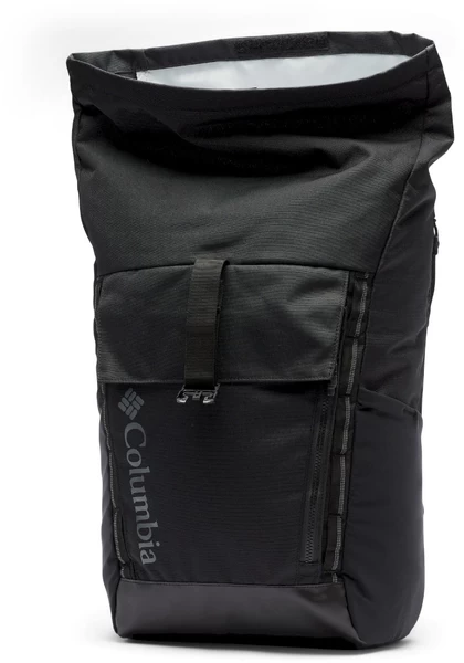Columbia Convey II Rolltop Dagrugzak - 27 Liter - Zwart 3 Columbia Convey II Rolltop Dagrugzak - 27 Liter - Zwart - Afbeelding 3