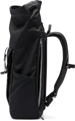 Columbia Convey II Rolltop Dagrugzak - 27 Liter - Zwart -Professionele winkel voor buitensportartikelen 1900 1810 1991161 010 a3
