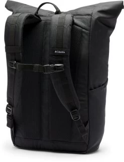 Columbia Convey II Rolltop Dagrugzak - 27 Liter - Zwart -Professionele winkel voor buitensportartikelen 1900 1810 1991161 010 b