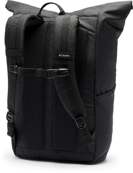 Columbia Convey II Rolltop Dagrugzak - 27 Liter - Zwart 5 Columbia Convey II Rolltop Dagrugzak - 27 Liter - Zwart - Afbeelding 5