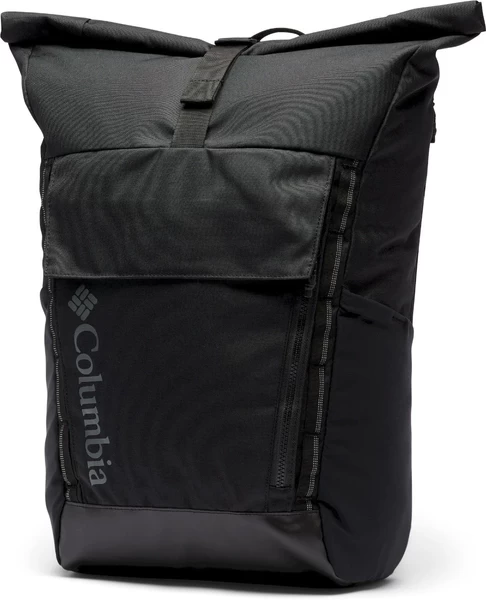 Columbia Convey II Rolltop Dagrugzak - 27 Liter - Zwart 1 Columbia Convey II Rolltop Dagrugzak - 27 Liter - Zwart