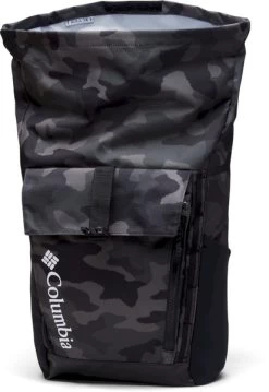 Columbia Convey II Rolltop Dagrugzak - 27 Liter - Camouflage 7 Columbia Convey II Rolltop Dagrugzak - 27 Liter - Camouflage -Professionele winkel voor buitensportartikelen 1900 1810 1991161 011 a1