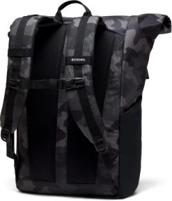 Columbia Convey II Rolltop Dagrugzak - 27 Liter - Camouflage 8 Columbia Convey II Rolltop Dagrugzak - 27 Liter - Camouflage -Professionele winkel voor buitensportartikelen 1900 1810 1991161 011 b
