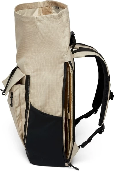 Columbia Convey II Rolltop Dagrugzak - 27 Liter - Zand 2 Columbia Convey II Rolltop Dagrugzak - 27 Liter - Zand - Afbeelding 2