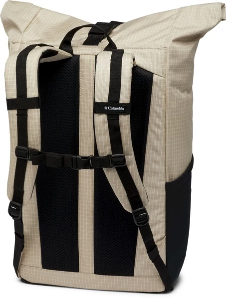 Columbia Convey II Rolltop Dagrugzak - 27 Liter - Zand 4 Columbia Convey II Rolltop Dagrugzak - 27 Liter - Zand - Afbeelding 4