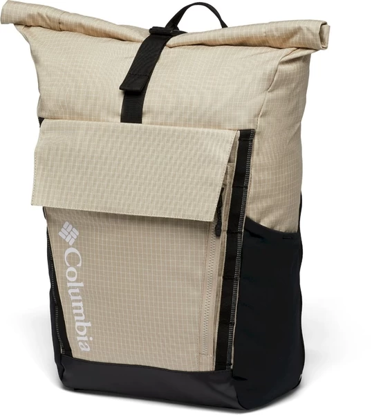 Columbia Convey II Rolltop Dagrugzak - 27 Liter - Zand 1 Columbia Convey II Rolltop Dagrugzak - 27 Liter - Zand