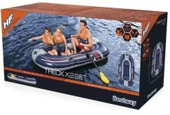 Bestway Hydro Force Treck X2 Opblaasboot Set -Professionele winkel voor buitensportartikelen 1900 1900 bw61068 21 100in hydro force raft 14