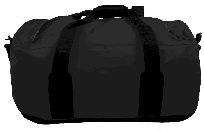 Gabbag Travel S 35L Waterdichte Tas - Zwart 2 Gabbag Travel S 35L Waterdichte Tas - Zwart - Afbeelding 2