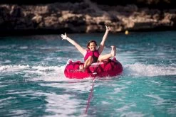 Jobe Rumble Funtube Hot Pink - 1 Persoons 7 Jobe Rumble Funtube Hot Pink - 1 Persoons -Professionele winkel voor buitensportartikelen 230120003 actionshot 4 big resultaat