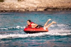 Jobe Thunder Funtube Pakket - 1 Persoons -Professionele winkel voor buitensportartikelen 230120005 actionshot 3 big resultaat