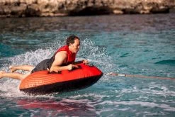 Jobe Thunder Funtube Pakket - 1 Persoons -Professionele winkel voor buitensportartikelen 230120005 actionshot 4 big resultaat