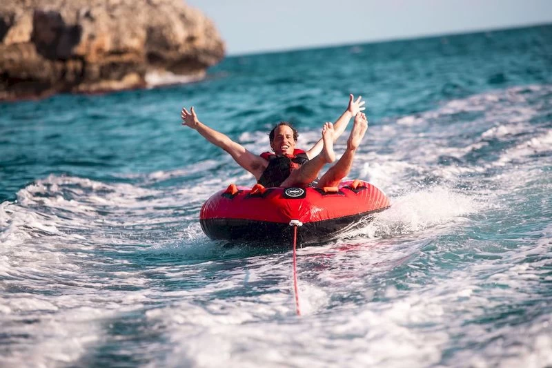 Jobe Thunder Funtube - 1 Persoons 3 Jobe Thunder Funtube - 1 Persoons - Afbeelding 3