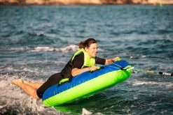 Jobe Breeze Funtube - 1 Persoons -Professionele winkel voor buitensportartikelen 230120006 actionshot 4 big resultaat