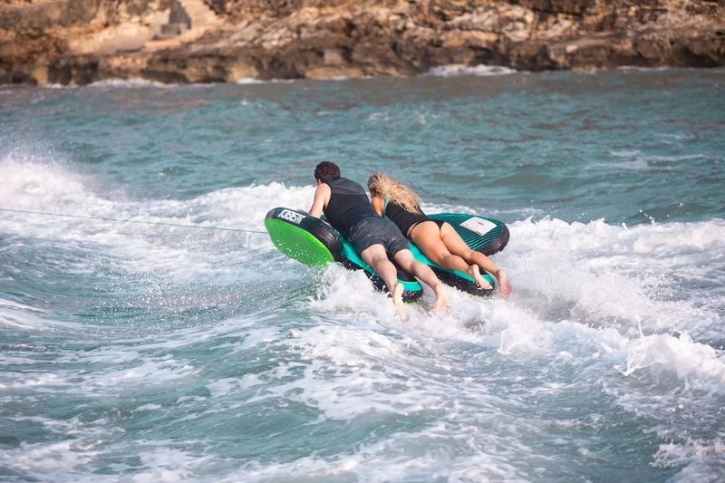 Jobe Revolve Funtube - 2 Persoons 6 Jobe Revolve Funtube - 2 Persoons - Afbeelding 6