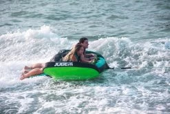 Jobe Revolve Funtube - 2 Persoons 10 Jobe Revolve Funtube - 2 Persoons -Professionele winkel voor buitensportartikelen 230220001 actionshot 5 big resultaat