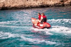 Jobe Chaser Funtube - 2 Persoons -Professionele winkel voor buitensportartikelen 230220002 actionshot 3 big resultaat